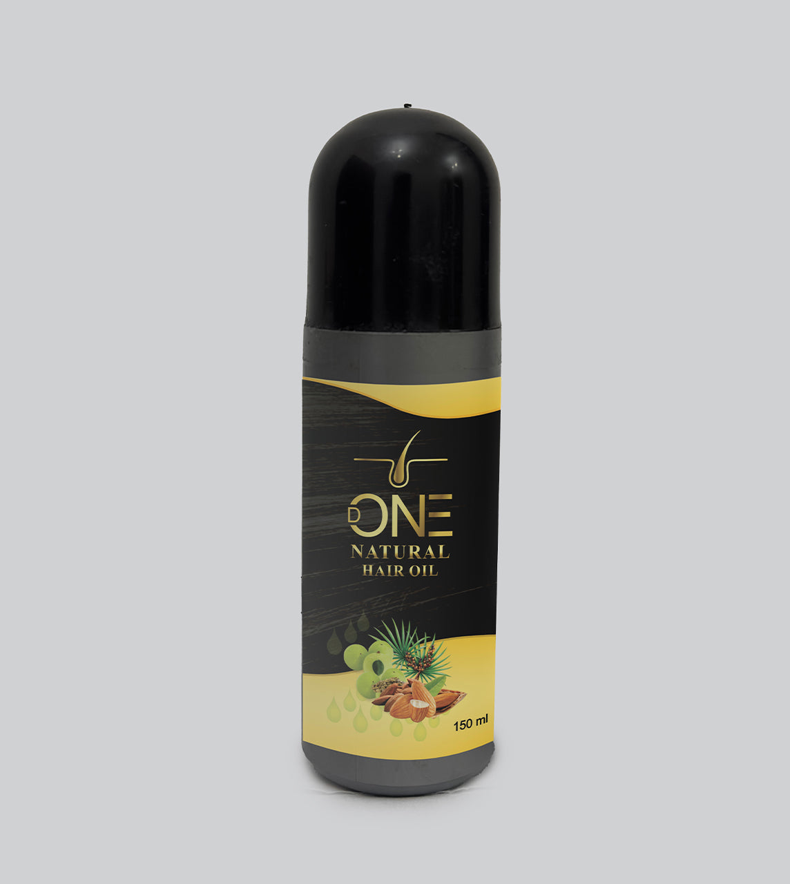 Natural Hair Oil