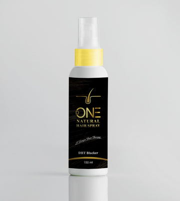 D One Natural Hair Spray